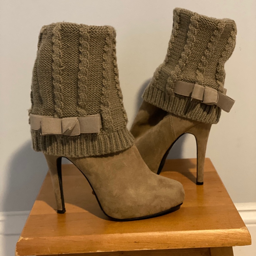 Bakers shoe